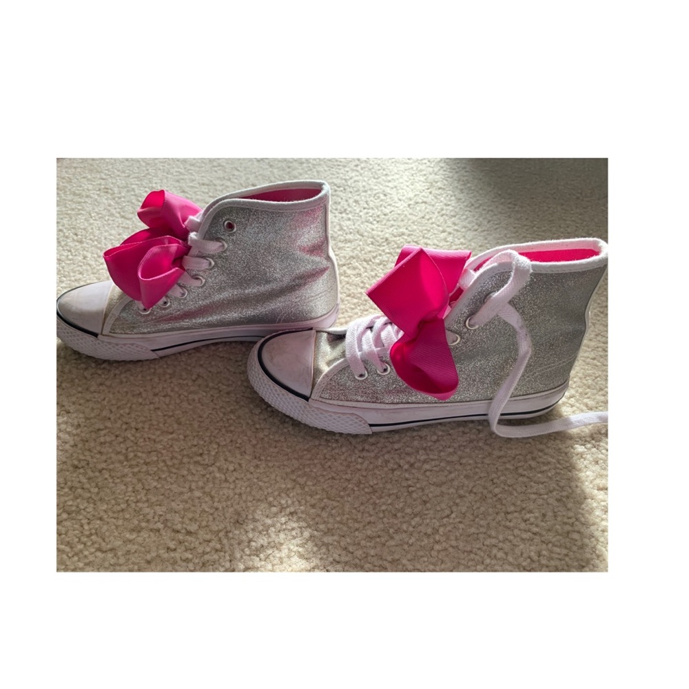 JoJo Siwa shoes